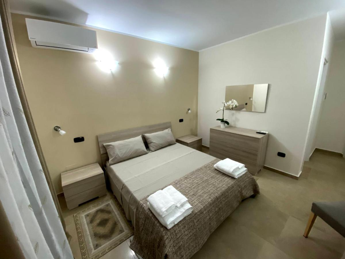 B&B Mediterraneo Torre Melissa Exterior foto